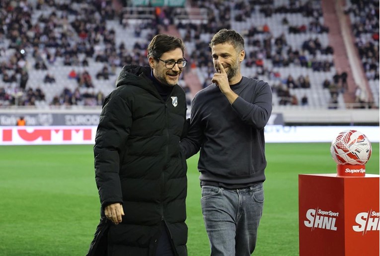 Rijeka ima 19 bodova manje od Dinama. Sanchez: Želimo se boriti za naslov