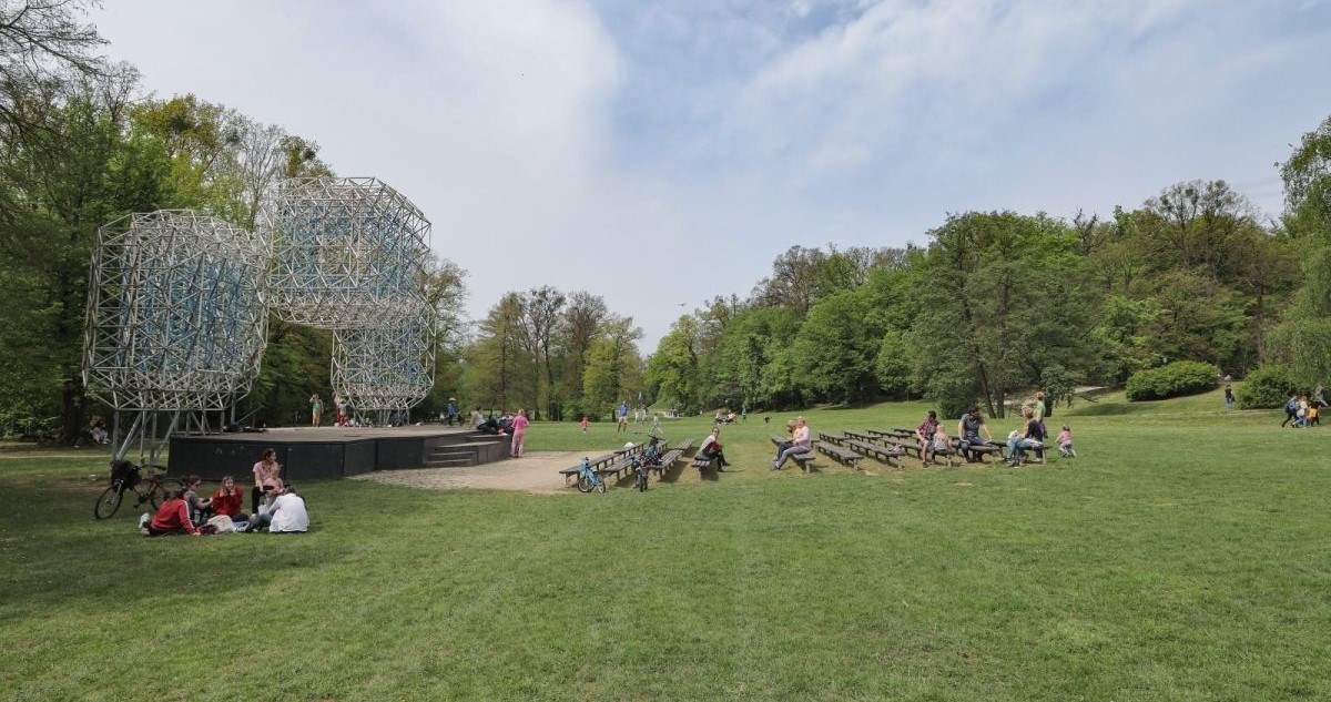 FOTO Ovako park Maksimir izgleda na Praznik rada