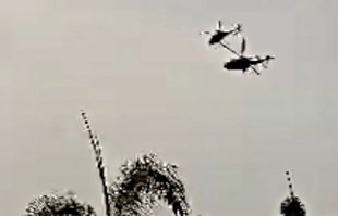 Tijekom vježbe su se sudarila i srušila dva malezijska vojna helikoptera. 10 mrtvih