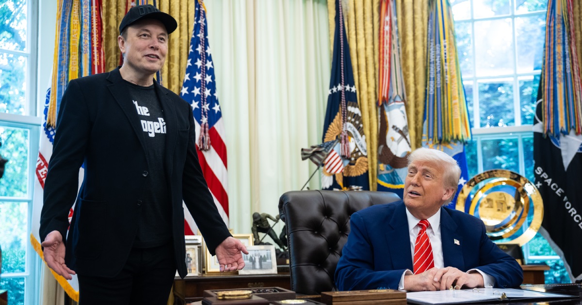 Elon Musk i dio republikanskih senatora traže veće rezove od Trumpa