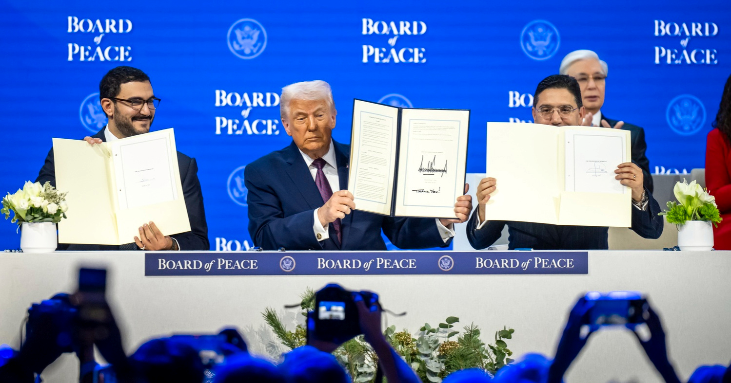 EU diplomati doveli u pitanje Trumpove ovlasti u Odboru za mir