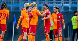 Galatasaray u 93. do pobjede kod Moldea, Braga pobijedila Panathinaikos