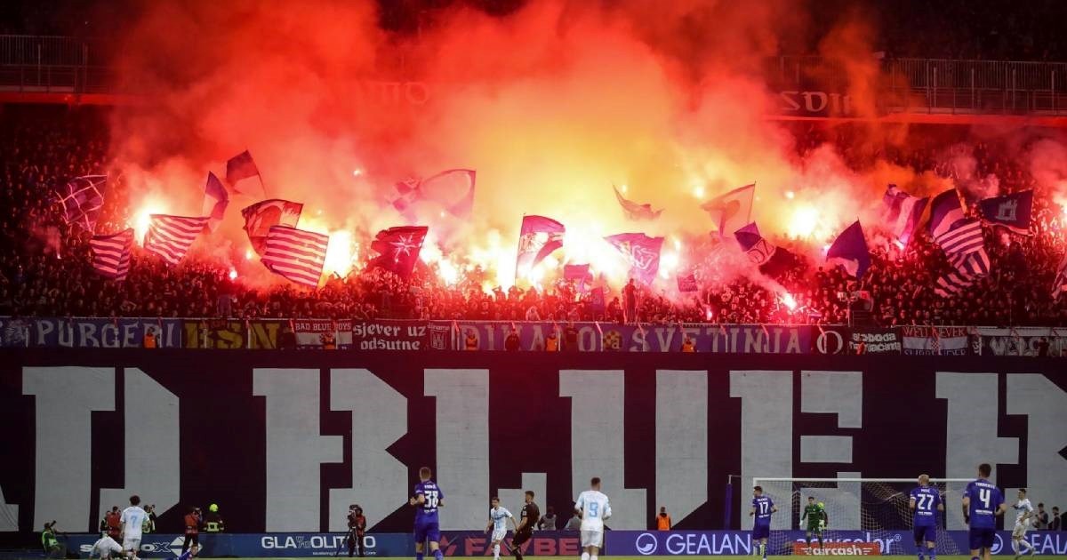 Kažnjeni su Dinamo, Hajduk, Osijek i Rijeka. Dinamo mora najviše platiti