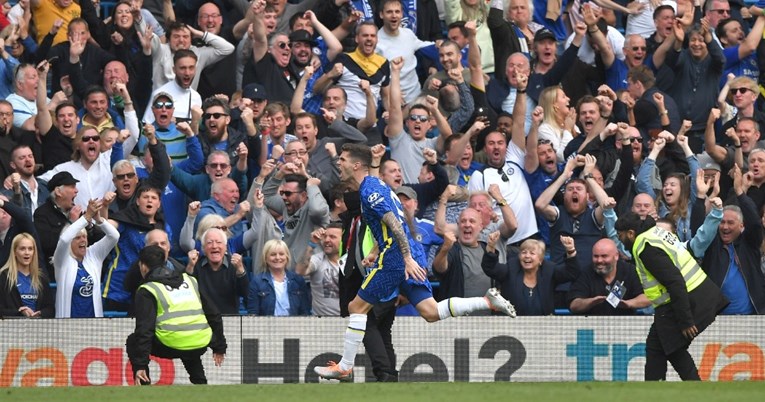 VIDEO Pulisic u 91. donio pobjedu Chelseaju. Jorginho sramotno loše izveo penal