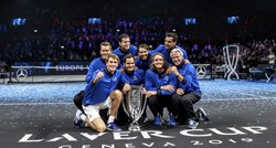 Europa i treći put bolja od Svijeta u teniskom Laver Cupu