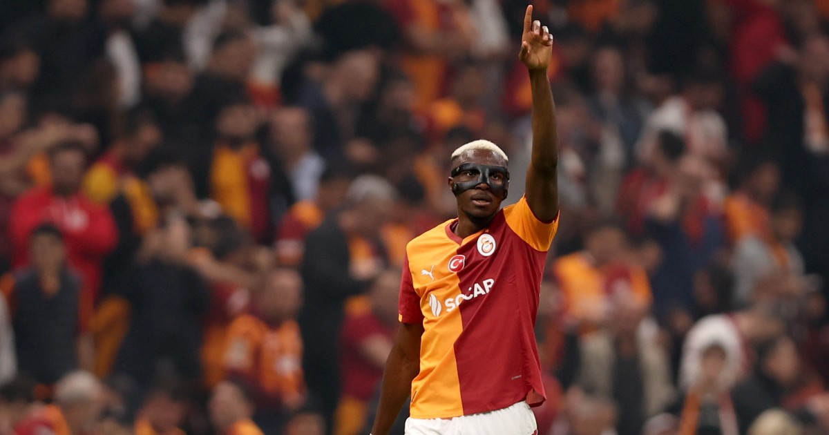 VIDEO Dominantni Osimhen vodio Galatasaray do pobjede. Athletic preokrenuo u Bilbau