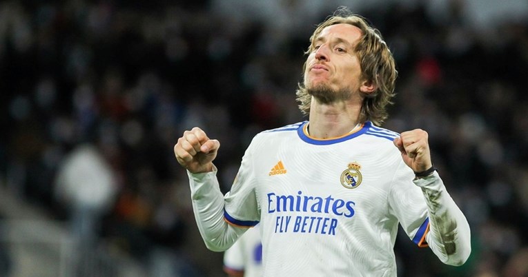 Modrić najavio utakmicu protiv Barcelone