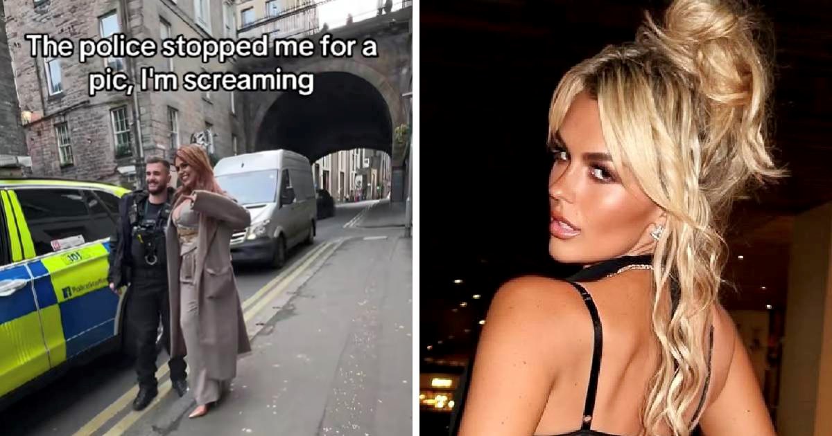 Policajci dobili 50K funti odštete nakon što su kažnjeni zbog selfieja s pjevačicom