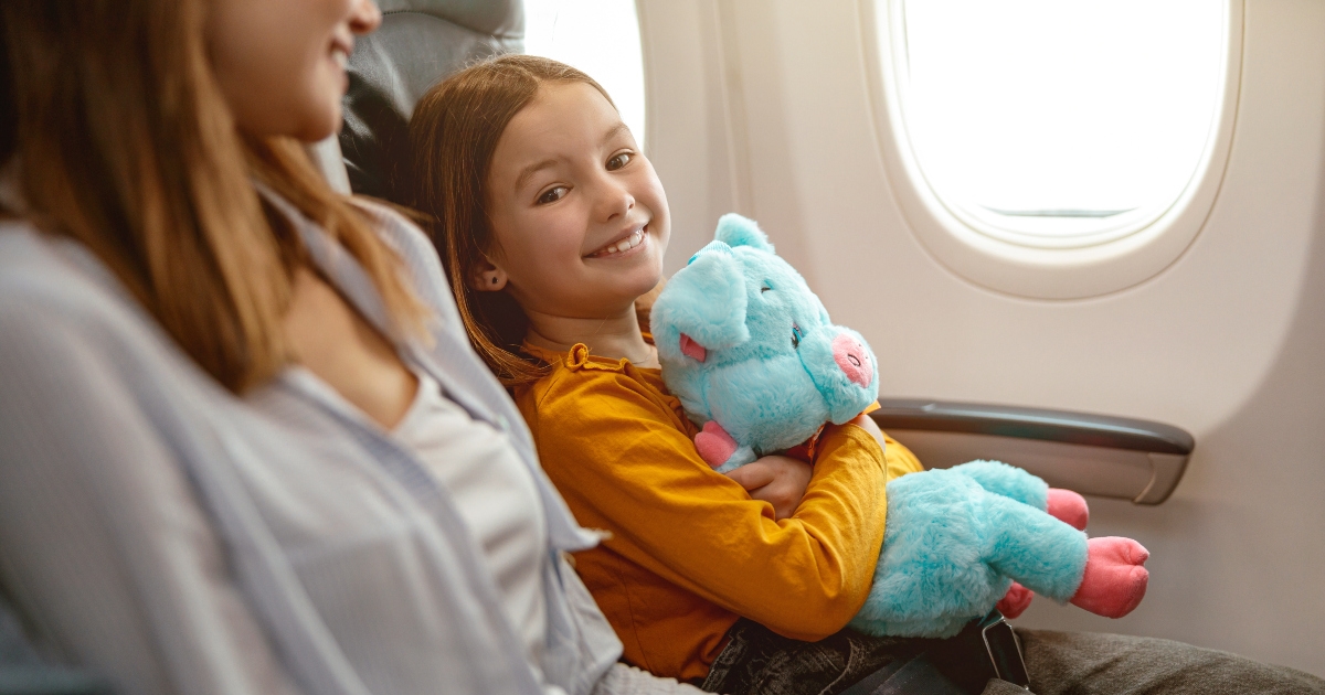Žena odbila zamijeniti sjedala u avionu s mamom koja je htjela sjediti s djecom