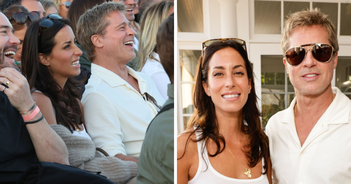 Brad Pitt i njegova 29 godina mlađa djevojka Ines oduševili na dobrotvornom događaju