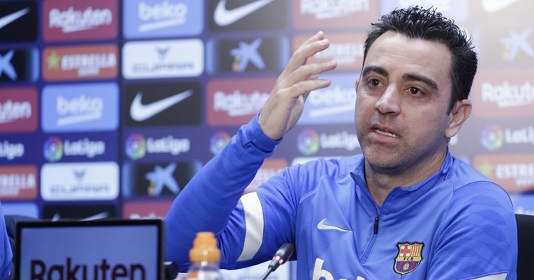 Xavi otpisao šestoricu igrača Barcelone i rekao im da ne dolaze na pripreme