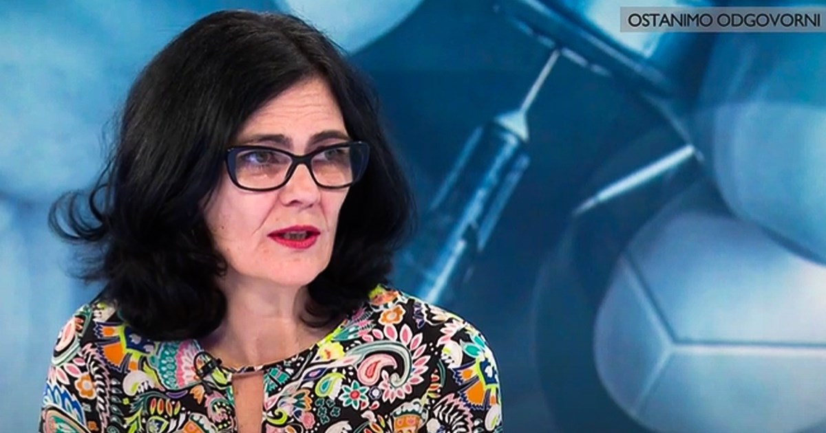 Znanstvenica iz Savjeta: Ako se brojke povećaju, tražit ćemo strože mjere