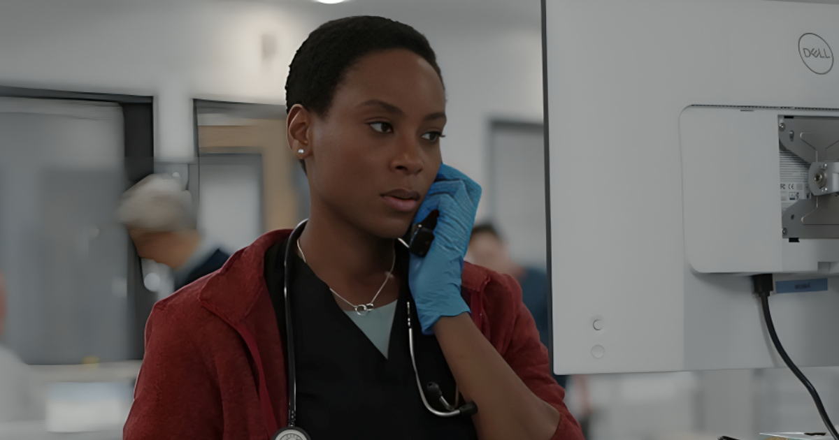 Otkriveno je zašto nema dr. Collins u drugoj sezoni serije "The Pitt"
