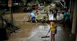 Broj poginulih u Brazilu uslijed obilnih kiša popeo se na 48