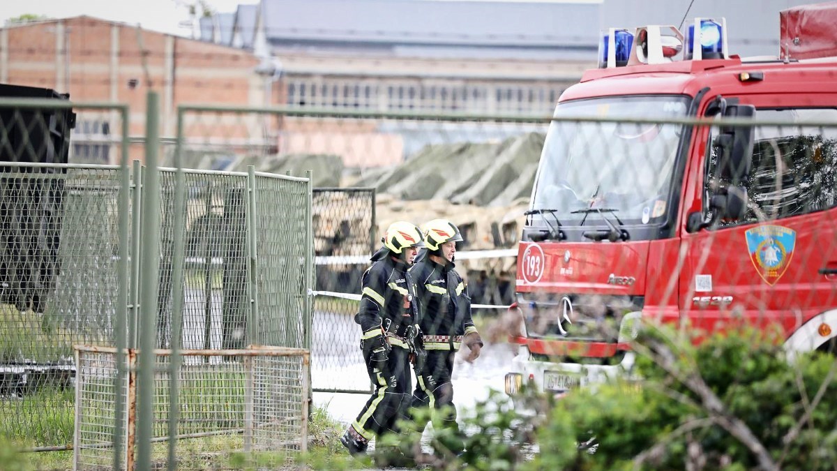 Eksplozija kod Koprivnice: "Spavala sam u sobi s unukom kad se kuća zatresla"
