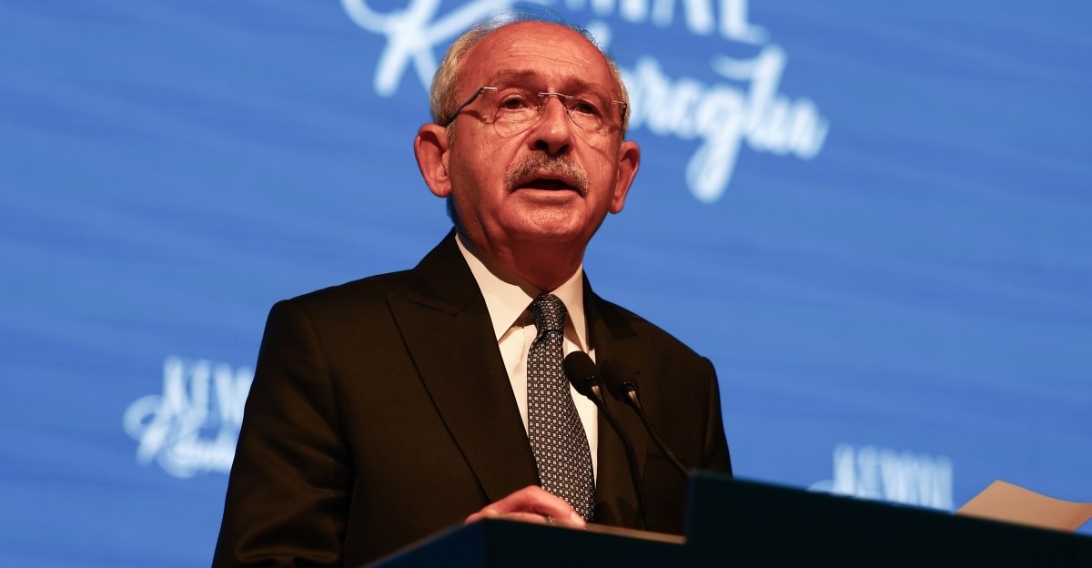 Kilicdaroglu pozvao mlade da ga podrže u drugom krugu izbora: "Nemate novca nizašto"