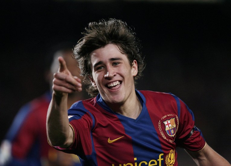 Rušio je Messijeve rekorde u Barceloni, a sad je potjeran iz drugoligaša