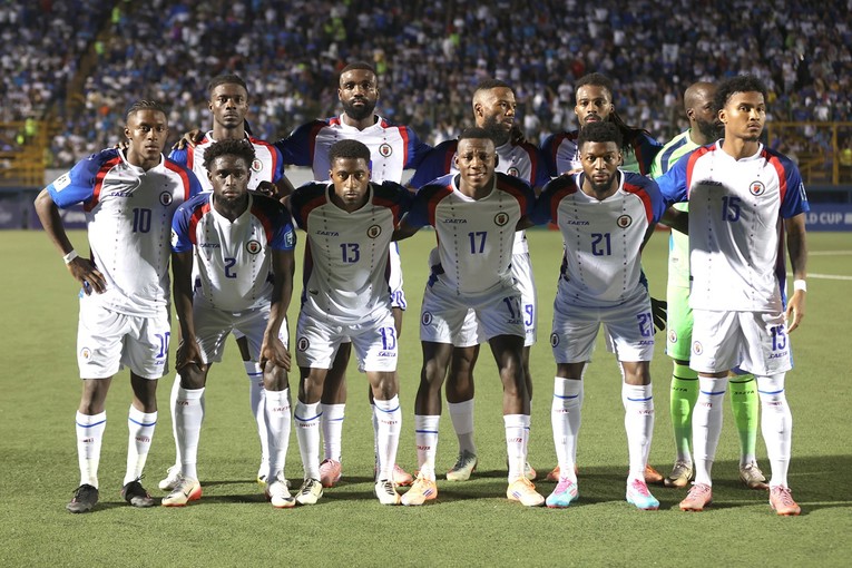 FIFA zabranila Haitiju dresove koje su htjeli nositi na Svjetskom prvenstvu