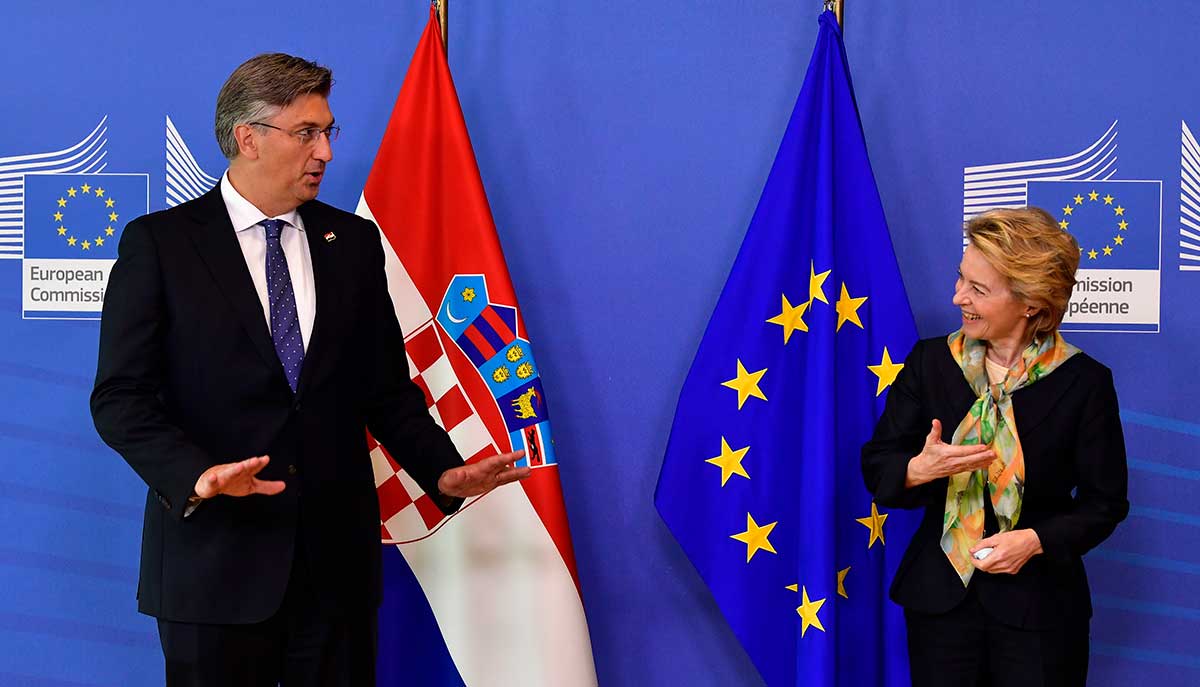 Europski čelnici pokušat će dogovoriti plan oporavka vrijedan 750 milijardi eura