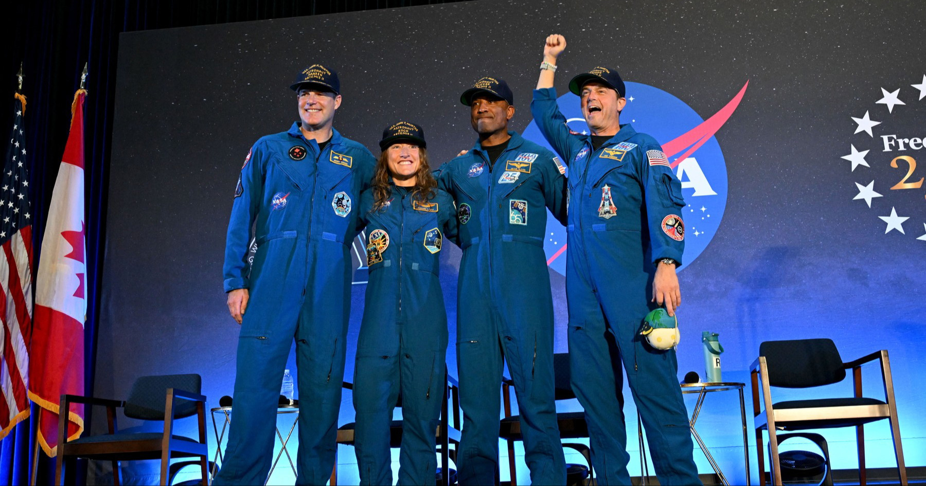 Astronaut s Artemisa ukrao plišanu maskotu iz kapsule: "Trebao sam je ostaviti tamo"