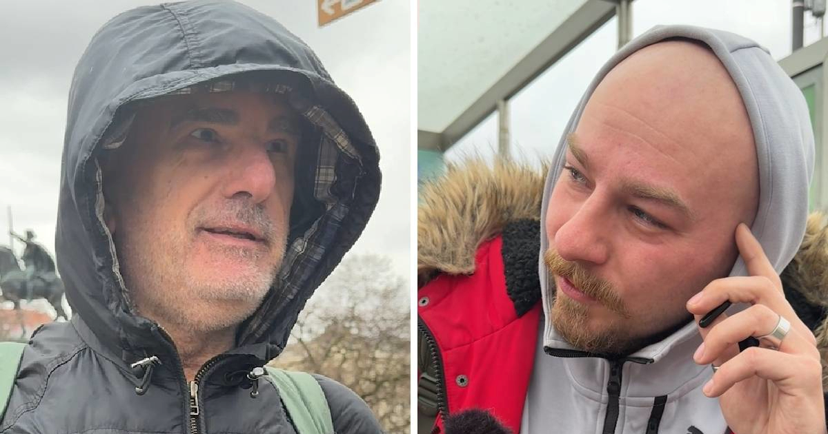 VIDEO Pitali smo građane treba li Thompson pjevati na dočeku rukometaša