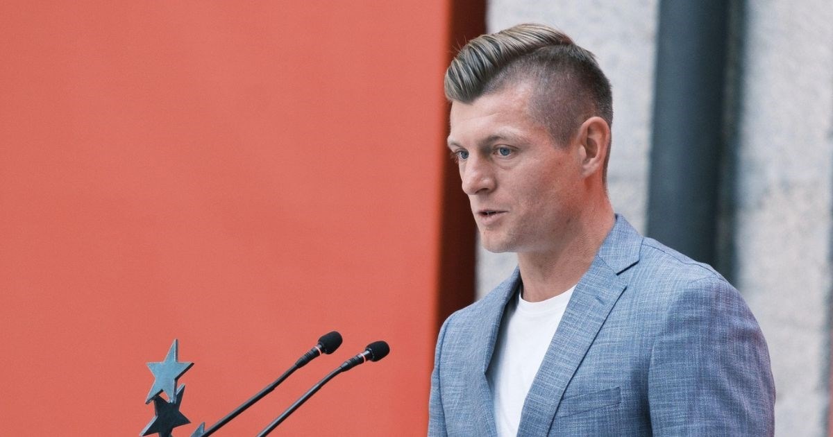 Kroos o Modriću: Fizički više nije isti, ali oduvijek je bio poseban