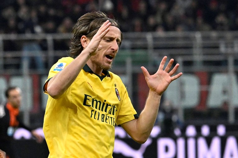 Talijani: Modrić je bio svjetionik na San Siru, Baturina je kompletan igrač