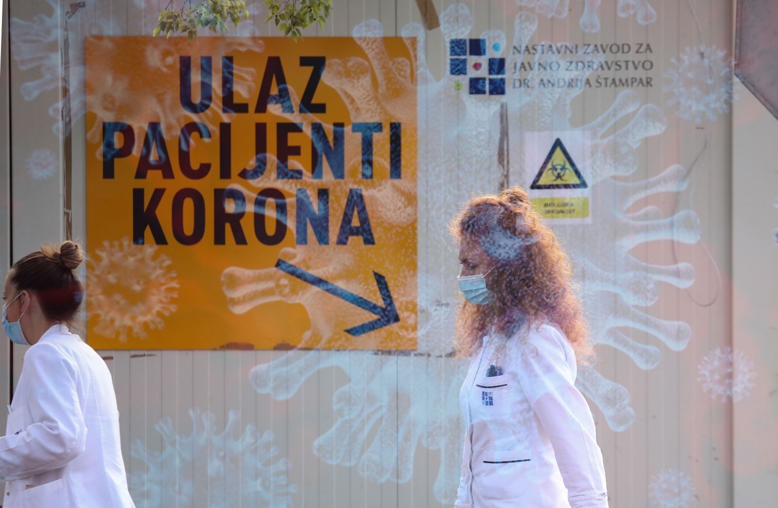 Coronavirus Croatia: There have been 34 new cases, four people died