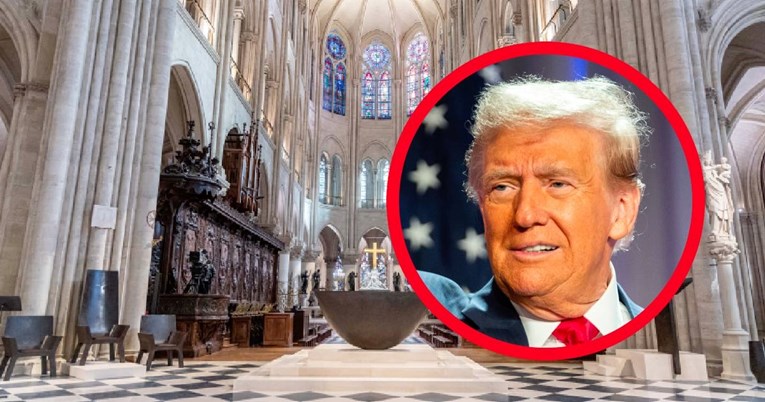 Trump ide u Pariz na otvaranje obnovljene Notre-Dame: "Bit će to poseban dan"