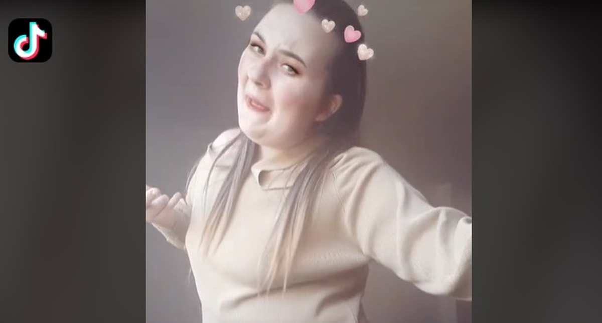 Nikolina iz LJNS-a ima TikTok. Ljudi instaliraju aplikaciju samo zbog njenih snimki