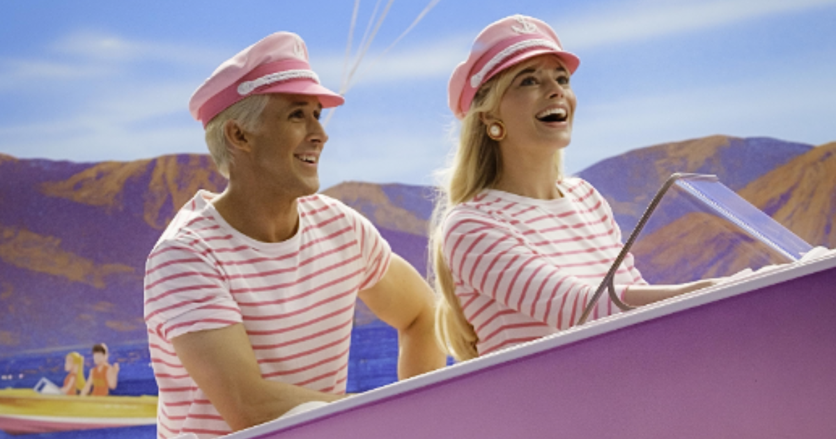 Ryan Gosling je zbog ovoga svojoj djeci zabranio da gledaju Barbie