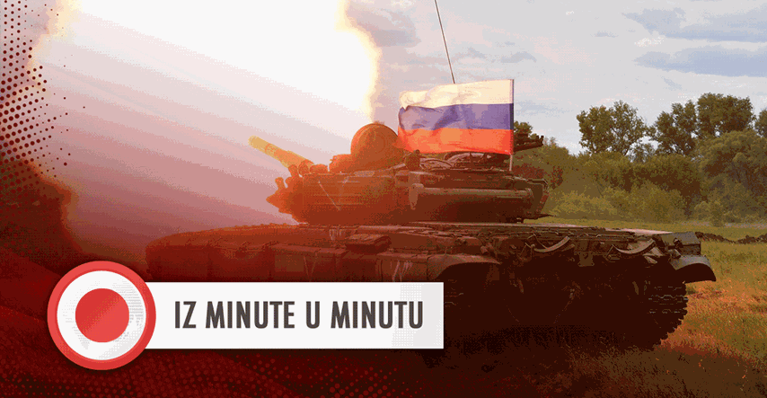 Njemačka: Rusi bi mogli otvoriti novi front. Ukrajina: Rusi zalijevaju leševe betonom