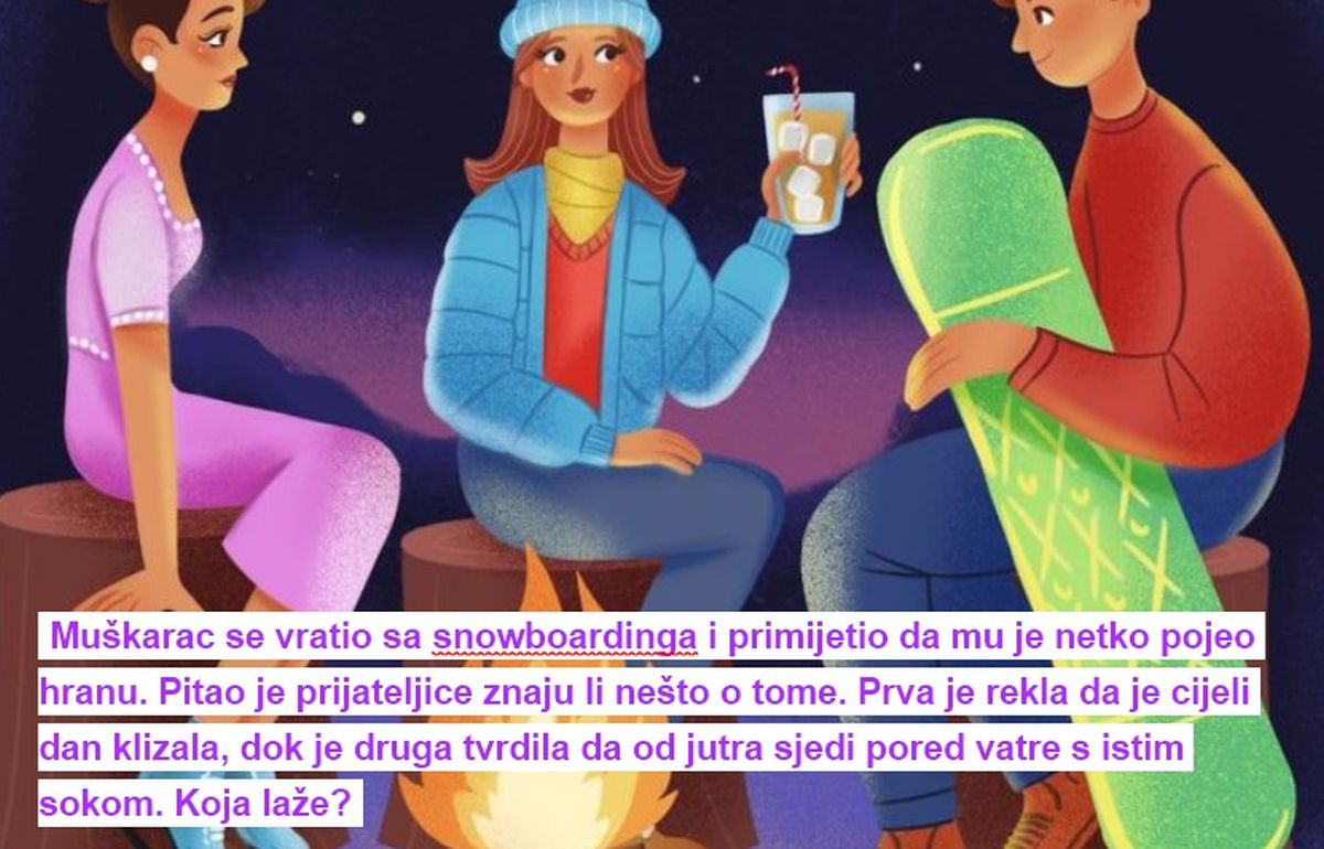 Koliko ste inteligentni? Ovih šest zagonetki moglo bi vam to otkriti