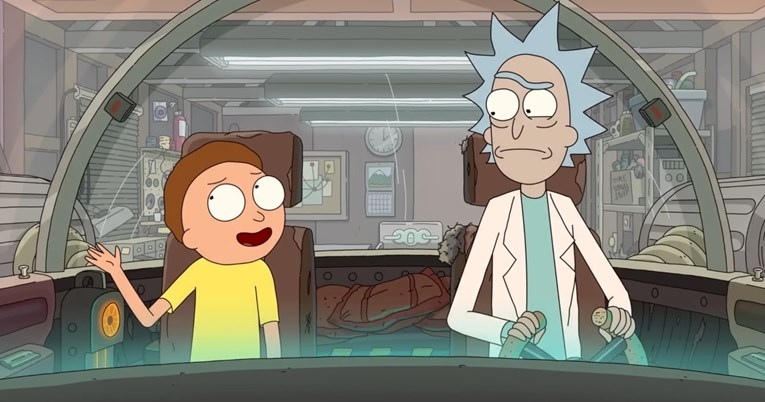 Zack Snyder navodno želi snimiti film o Ricku i Mortyju