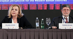 Željana Zovko i Tonino Picula među najutjecajnijim zastupnicima u EU parlamentu