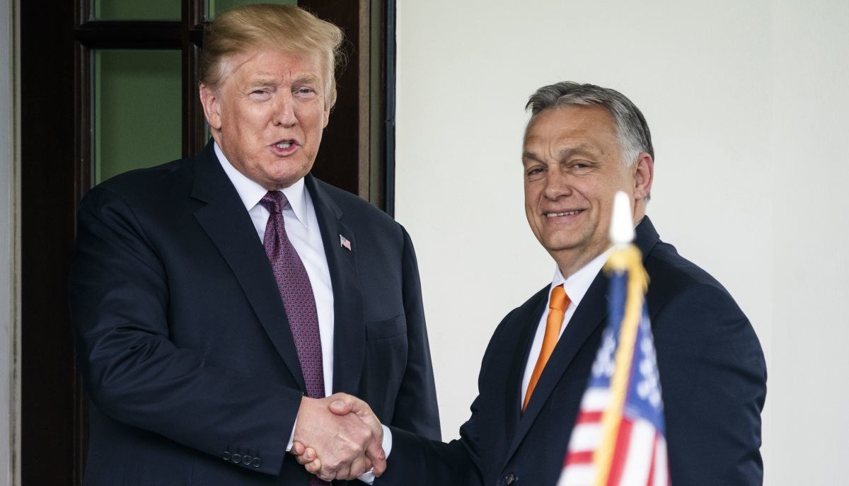 Trump: Orban je fantastičan. Znam da se mnogi ne slažu, ali ja sam jedini bitan