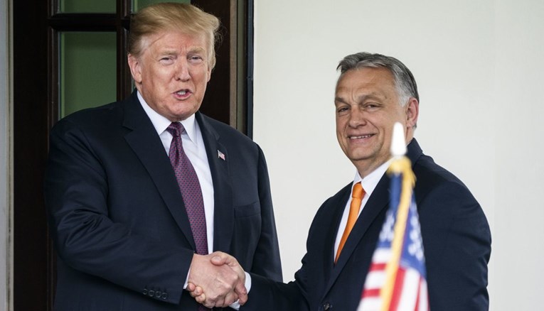 Trump: Orban je fantastičan. Znam da se mnogi ne slažu, ali ja sam jedini bitan