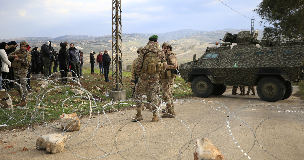 Izrael upozorio Libanon: Ispunite svoju obvezu
