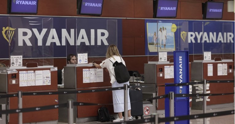 Ryanair smanjuje broj letova u Španjolskoj, Hrvatska će dobiti neke od njih