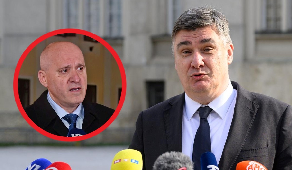 HDZ-ov ministar: Siguran sam da će građani zbog Milanovića glasati za HDZ