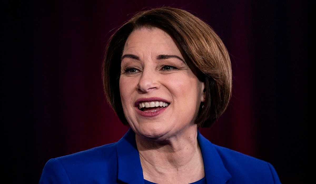 Amy Klobuchar se povlači iz utrke za američke predsjedničke izbore