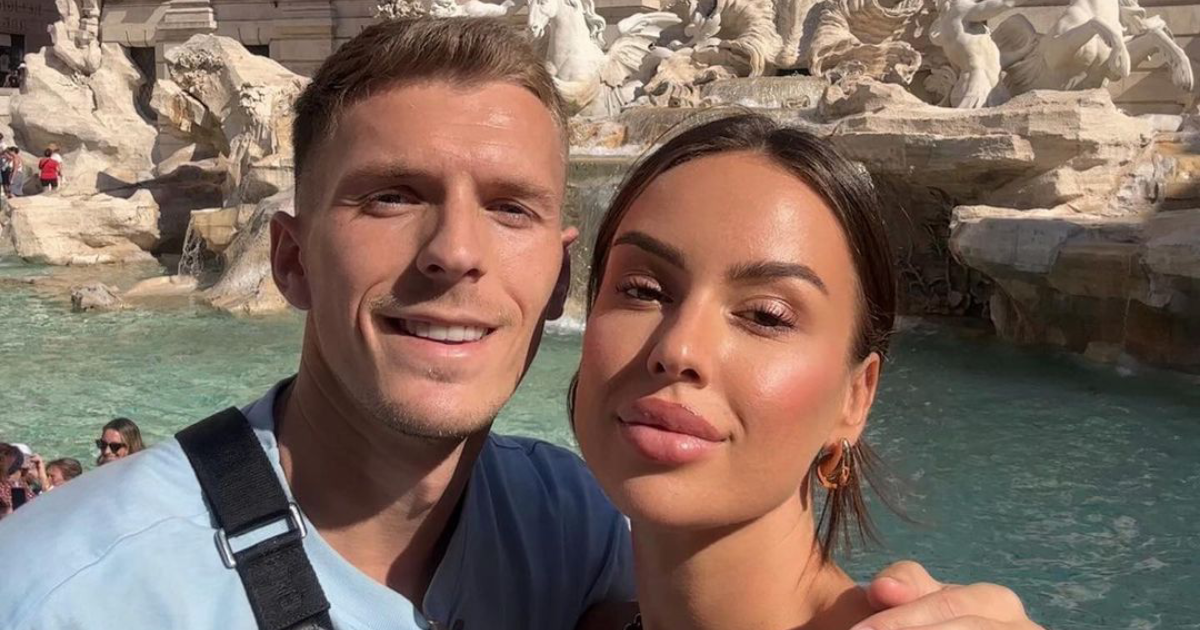 Emir Sahiti i njegova zaručnica Kim dobili prvo dijete