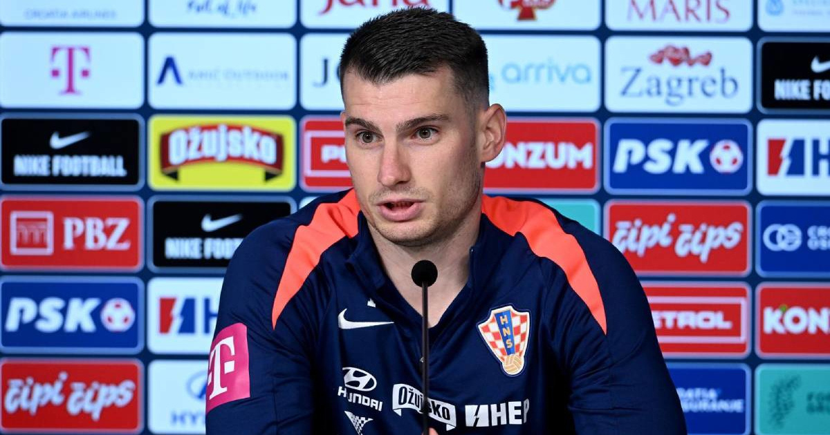 Livakovića pitali zašto nije uzeo slobodne dane nakon sezone. Oduševio je odgovorom