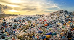 Onečišćenje plastikom postalo problem poput klimatskih promjena