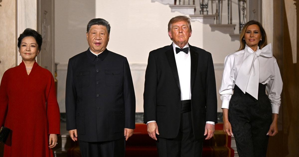 Dok se Xi bavi politikom, njegova supruga Amerikancima pokazuje drugo lice Kine