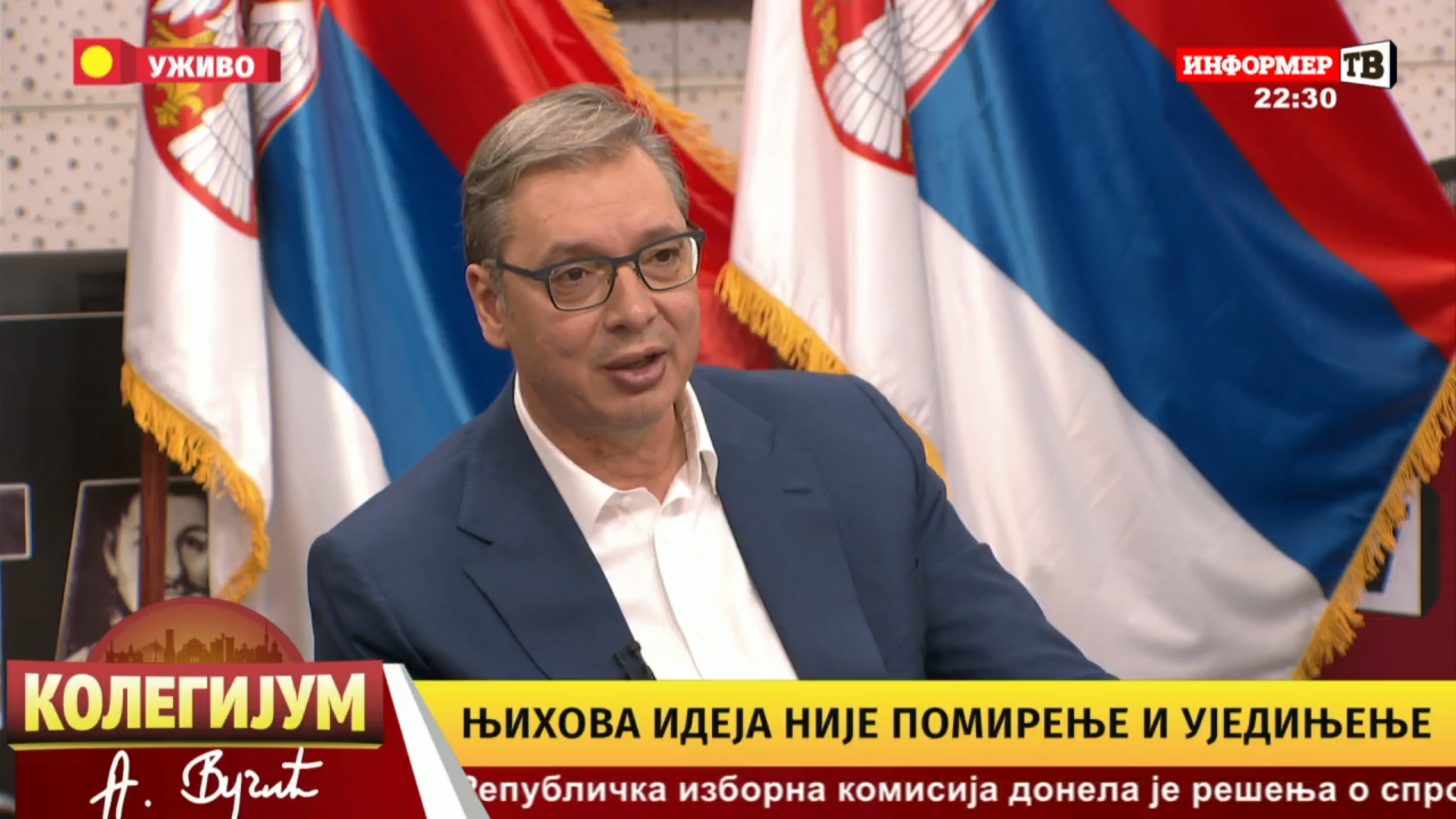 Prve promjene u Srbiji nakon pada Vučića: Državna TV se ispričava gledateljima