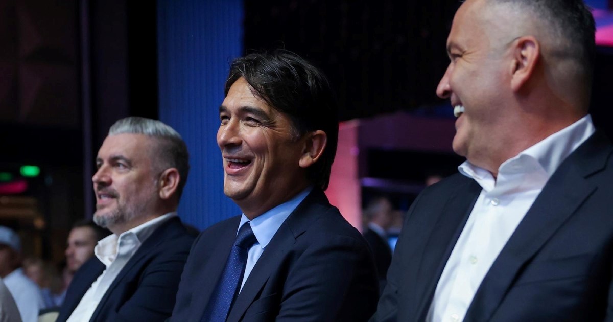 Dalić proglašen najboljim trenerom, a HNS najboljim savezom u regiji