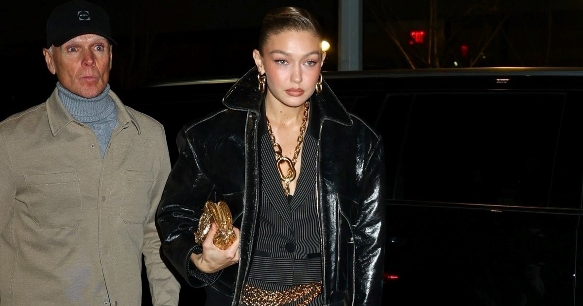 Vraća se kultni modni dodatak iz 90-ih, a Gigi Hadid ga nosi savršeno