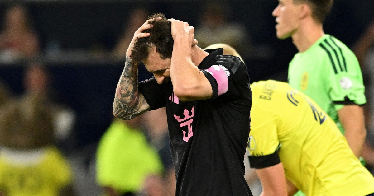 VIDEO Messi opet promašio penal, dva puta pogodio stativu i uvjerljivo izgubio
