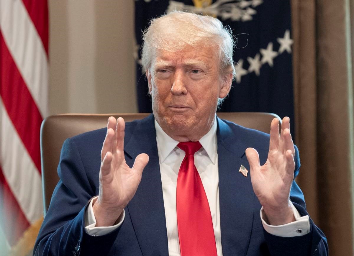 Trump: Neću se kandidirati za treći mandat